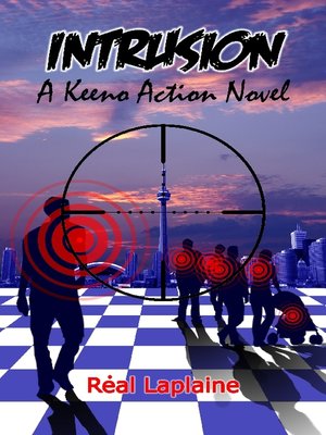 cover image of Intrusion